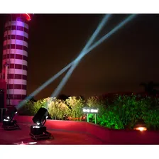 Canhão Sky Walker Xenon 5000w Croma Cromasky5k Foto mini 4