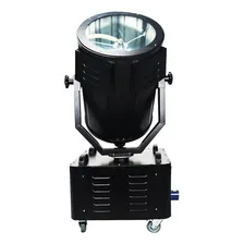 Canhão Sky Walker Xenon 5000w Croma Cromasky5k Foto mini 2