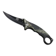 Canivete Albatroz (20cm) Aço Inox K206 - Com Bainha Foto mini 1