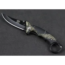Canivete Albatroz (20cm) Aço Inox K206 - Com Bainha Foto mini 4
