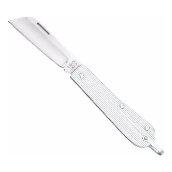 Canivete Bianchi Rog Inox 2 3/8 Cor Inox Foto 1