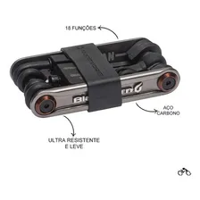 Canivete Bike Blackburn Tradesman 18 Funções Foto mini 3