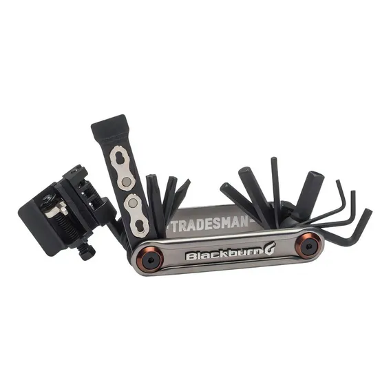 Canivete Bike Blackburn Tradesman 18 Funções Foto 1