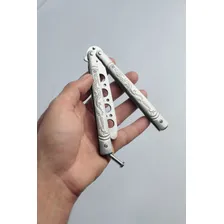 Canivete Borboleta Butterfly Dragon Faca Balisong Manobras Foto mini 2