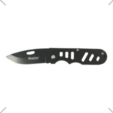 Canivete Camping Pesca Aço Inox 15,8cm Bestfer Bfh1858 Foto mini 1