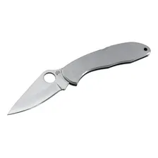 Canivete Cimo Heeler Grande Cabo Inox Clip 9440/8 Lâmina 8cm Foto mini  3