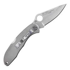 Canivete Cimo Heeler Grande Cabo Inox Clip 9440/8 Lâmina 8cm Foto  mini 1