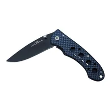 Canivete de bolso em aço inox Nautika Stelt Black Foto mini 4