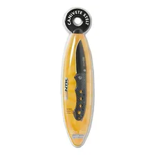 Canivete de bolso em aço inox Nautika Stelt Black Foto mini 2