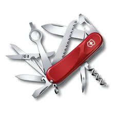 Canivete de bolso Victorinox | Canivete suíço Victorinox Evol Foto mini 1
