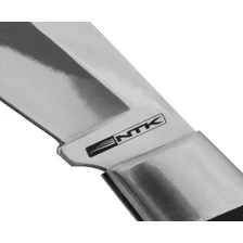 Canivete Esportivo De Bolso Aço Inox Potro Nautika Foto mini 3