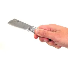 Canivete Esportivo De Bolso Aço Inox Potro Nautika Foto mini 4
