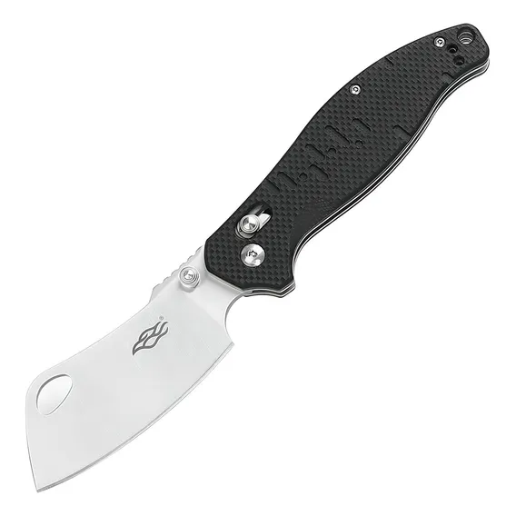 Canivete Ganzo F7551-bk Firebird Preto Foto 1