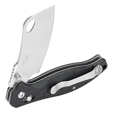 Canivete Ganzo F7551-bk Firebird Preto Foto mini  2