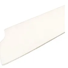 Canivete Inox Lamina Larga 80x26mm Brasfort Cod:1324 Foto mini  2