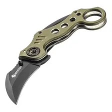 Canivete Invictus Shark Green Foto mini 4