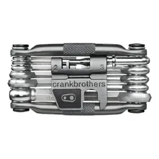 Canivete Jogo Ferramenta Crankbrothers Multi 17 Funções Foto mini 1