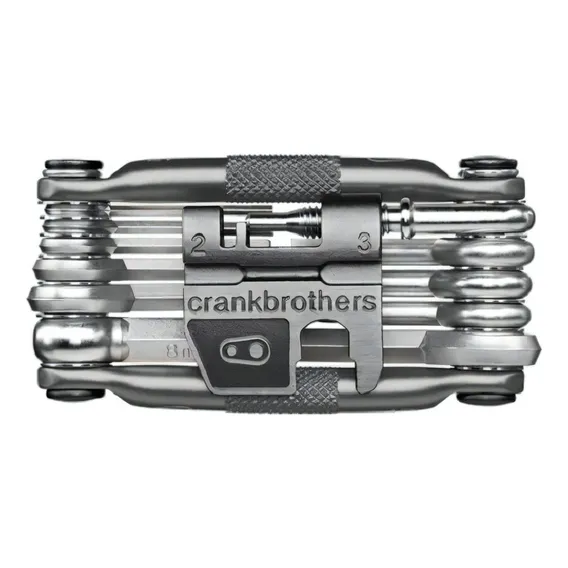 Canivete Jogo Ferramenta Crankbrothers Multi 17 Funções Foto 1