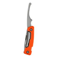 Canivete Multifunções X7 Grossa Solognac Cor Laranja Foto mini 4