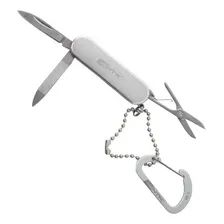Canivete Ntk Tiko Multifunção Pesca Caça Trilha Camping Inox Foto mini 1