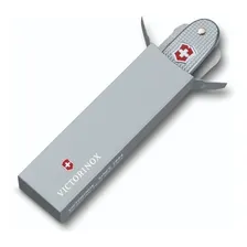 Canivete Suíço Farmer Alox Silver Victorinox 9 Funções Origi Cor Prateado Foto mini  2