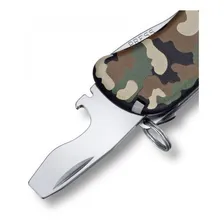Canivete Suíço Trailmaster Grip Camuflado Victorinox 12f Foto mini 4