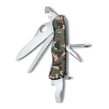 Canivete Suíço Trailmaster Grip Camuflado Victorinox 12f Foto mini 1