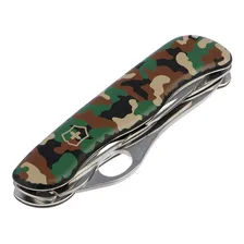 Canivete Suíço Trailmaster Grip Camuflado Victorinox 12f Foto mini 2