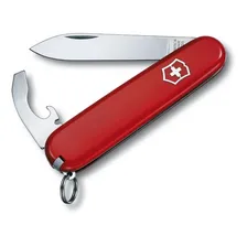 Canivete Suíço Victorinox Bantam 8 Funções Cor Vermelho Foto mini 1