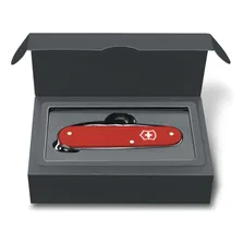Canivete Suiço Victorinox Cadet Alox - 9 Funções Cor Vermelho Foto mini  2