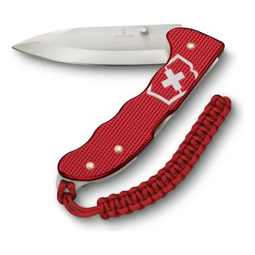 Canivete Suíço Victorinox Evoke Alox Vermelho Foto 1