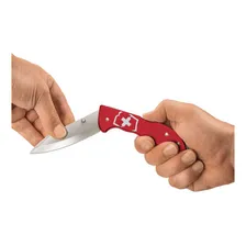 Canivete Suíço Victorinox Evoke Alox Vermelho Foto mini 4