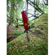 Canivete Suíço Victorinox Explorer 16 Funções Vermelho Foto mini 4