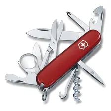 Canivete Suíço Victorinox Explorer 16 Funções Vermelho Foto mini 1