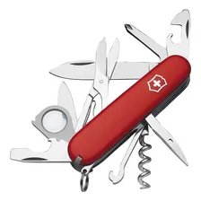 Canivete Suíço Victorinox Explorer 16 Funções Vermelho Foto mini 2