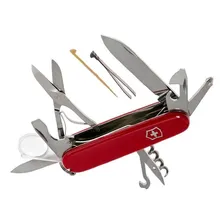 Canivete Suíço Victorinox Explorer 16 Funções Vermelho Foto mini 3