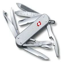 Canivete Suíço Victorinox Mini Champ Alox 15 Funções Foto mini 1