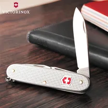 Canivete Suíço Victorinox Pioneer Alox Silver 8 Funções Foto mini 4