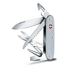 Canivete Suíço Victorinox Prata - Farmer X Alox - 0.8271.26 Foto mini 2