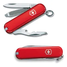 Canivete Suiço Victorinox Rally 9 Funções Vermelho Foto mini  2