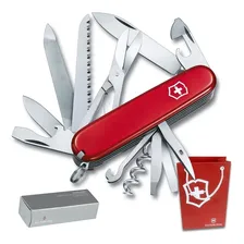 Canivete Suíço Victorinox Ranger Vermelho 21 Funções 1.3763 Foto mini 1