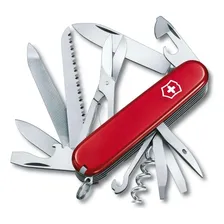 Canivete Suíço Victorinox Ranger Vermelho 21 Funções 1.3763 Foto mini 3