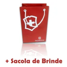 Canivete Suíço Victorinox Ranger Vermelho 21 Funções 1.3763 Foto mini 2