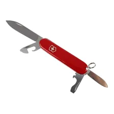 Canivete Suíço Victorinox Recruit - 10 Funções Cor Vermelho Foto mini 2