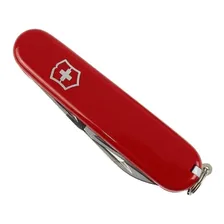 Canivete Suíço Victorinox Recruit - 10 Funções Cor Vermelho Foto mini 3