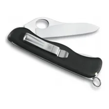 Canivete Suíço Victorinox Sentinel Clip 5 Funções Preto Orig Foto mini 2