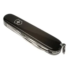 Canivete Suíço Victorinox Spartan Red 12 Funções Cor Preto Foto mini 3
