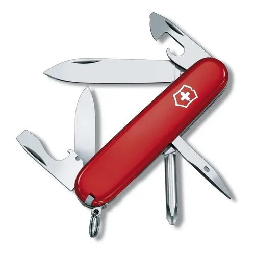 Canivete suíço Victorinox Tinker Red 1.4603 Foto 1