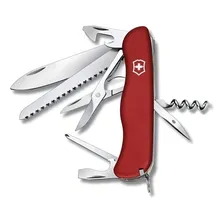 Canivete Suíço Victorinox Vermelho - Outrider - 0.8513 Foto mini 2