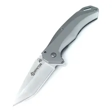 Canivete tático Invictus Rust aço inox 3cr13 Foto mini  3